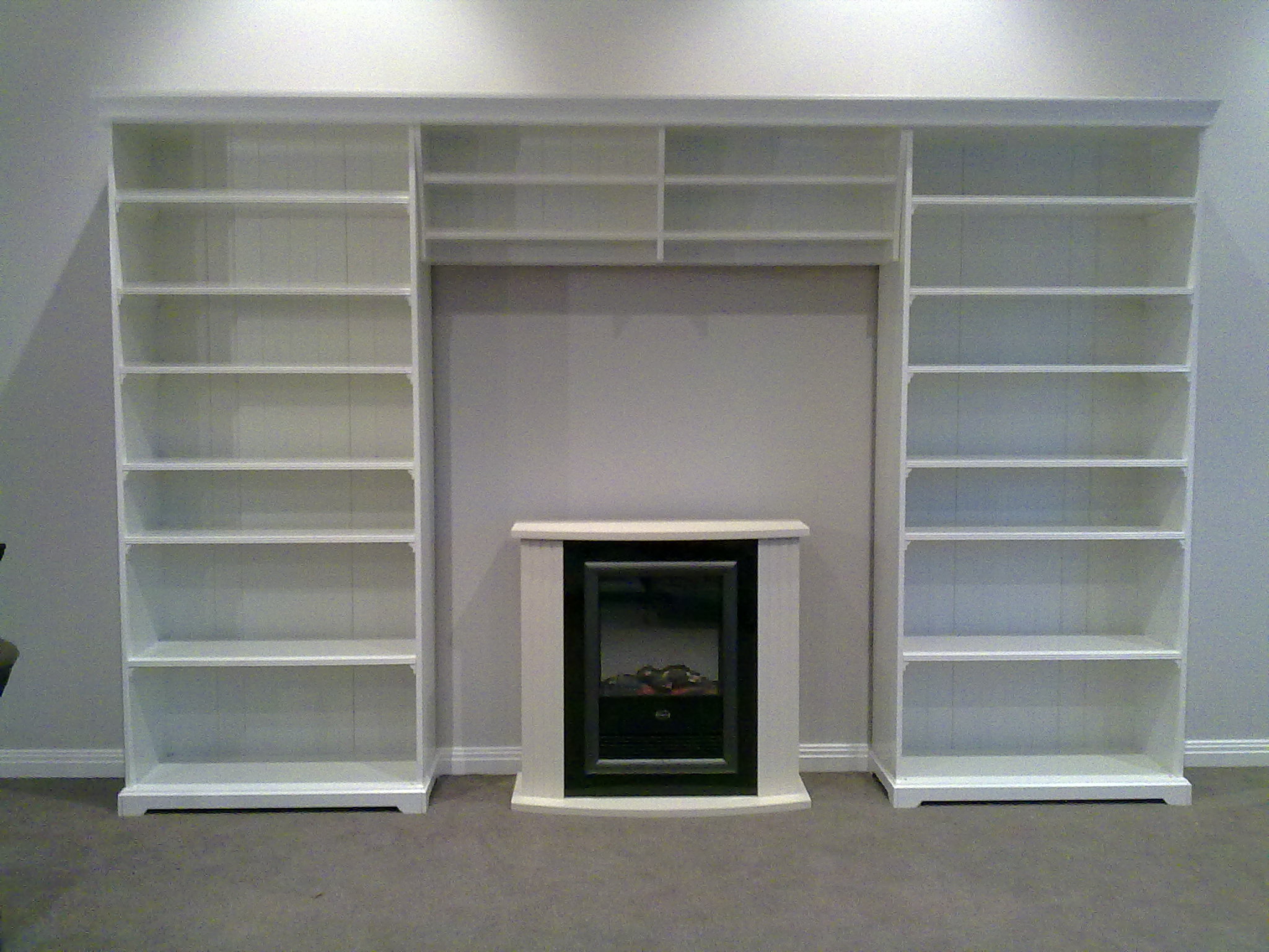 Ikea Bookshelf Assembly GetIt Installed Kitchen and Bathroom Renovator